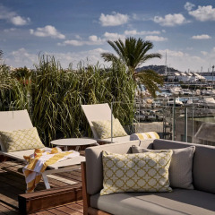 Sir Joan Hotel 5* Пентхаус с различными типами кроватей фото 3