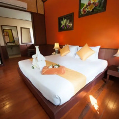 Отель Pinnacle Samui Resort комната для гостей фото 4
