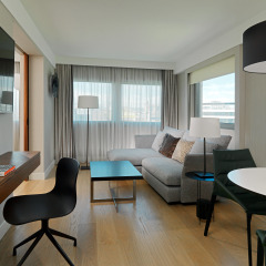 Отель Athens Marriott Афины комната для гостей фото 8