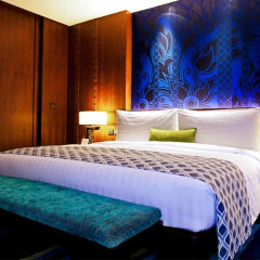 Отель Outrigger Laguna Phuket Beach Resort 5* Вилла с различными типами кроватей