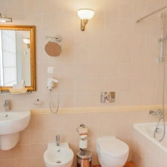 Отель Центральный by USTA Hotels 3* Номер категории Премиум фото 5