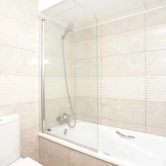 Отель UHC Spa Aqquaria Family Complex Испания, Салоу - 2 отзыва об отеле, цены и фото номеров - забронировать отель UHC Spa Aqquaria Family Complex онлайн ванная фото 2