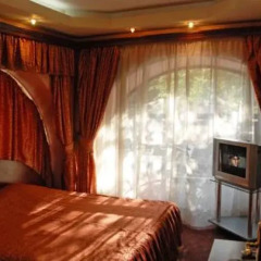 Praha Hotel 3* Стандартный номер с различными типами кроватей