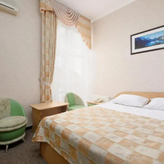 PAN Inter Hotel 4* Стандартный номер с различными типами кроватей