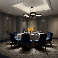 Отель DoubleTree by Hilton Shanghai Jing'an Китай, Шанхай - отзывы, цены и фото номеров - забронировать отель DoubleTree by Hilton Shanghai Jing'an онлайн помещение для мероприятий фото 3