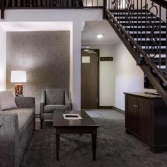 BON Hotel Abuja 4* Лофт с различными типами кроватей фото 3