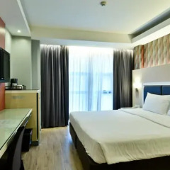 Отель Prestige Suites Bangkok Бангкок удобства в номере фото 2