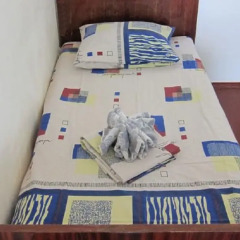 Гостиница Parus Guest House детские мероприятия