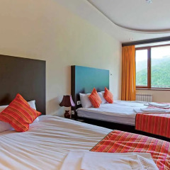 Отель Crystal Resort Aghveran комната для гостей фото 3
