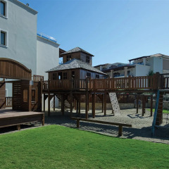 Отель Atlantica Sensatori Resort Crete детские мероприятия
