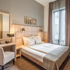 Wellton Centrum Hotel & SPA 4* Стандартный номер фото 2