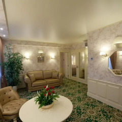 Гостиница Измайлово Альфа 4* Люкс Premium фото 2