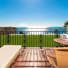 Hotel Fuerte Marbella балкон