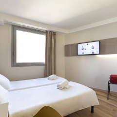 B&B Hotel Torino комната для гостей фото 2