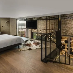 Отель Swissotel The Bosphorus Istanbul 5* Люкс с двуспальной кроватью