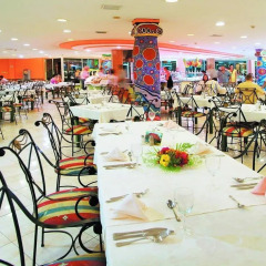 Отель BelleVue Palma Real All Inclusive питание