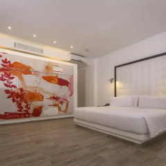 In Fashion Hotel Boutique Adult Only 5* Люкс с двуспальной кроватью