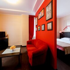 Отель Shato City 3* Номер Делюкс фото 11