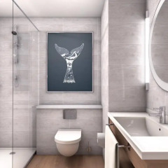 Отель Doubletree by Hilton Hull United Kingdom ванная