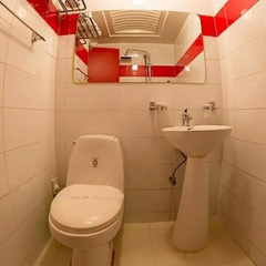 Multi Doroci Hotel ванная