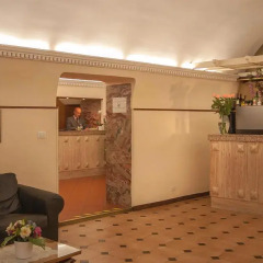 Tirreno Hotel интерьер отеля