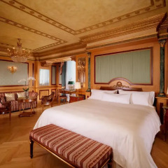 Отель The Westin Palace 5* Президентский люкс с различными типами кроватей