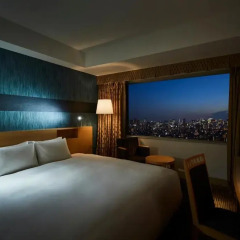 Tobu Hotel Levant Tokyo 3* Улучшенный номер с различными типами кроватей фото 2