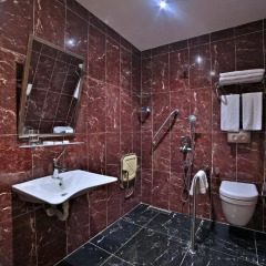 Lady Diana Hotel 4* Номер Double с различными типами кроватей фото 4