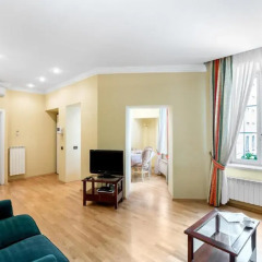 Отель Residence St. Andrew's Palace 4* Представительский люкс фото 2