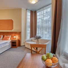 Akropolis Apart Hotel Апартаменты