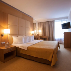 Гостиница Корстон, Москва 4* Люкс с разными типами кроватей
