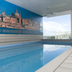 Bayview Hotel by ST Hotels Гзира бассейн