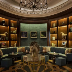 Отель Habtoor Palace, LXR Hotels & Resorts развлечения фото 2