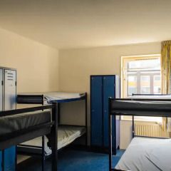 Hans Brinker Hostel Amsterdam спа