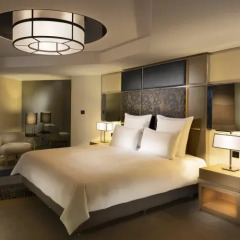 Отель Swissotel The Bosphorus Istanbul 5* Люкс с различными типами кроватей