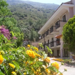 Perdikia Beach Hotel Турция, Олудениз - отзывы, цены и фото номеров - забронировать отель Perdikia Beach Hotel онлайн фото 2