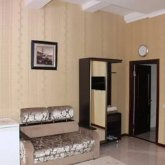 Гостиница Krepost Mini Hotel в Махачкале отзывы, цены и фото номеров - забронировать гостиницу Krepost Mini Hotel онлайн Махачкала комната для гостей фото 3