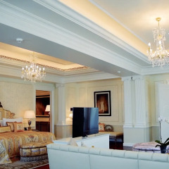 Отель Palazzo Versace Dubai 5* Президентский люкс с различными типами кроватей фото 3