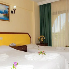 Seler Hotel Турция, Мармарис - отзывы, цены и фото номеров - забронировать отель Seler Hotel онлайн спа