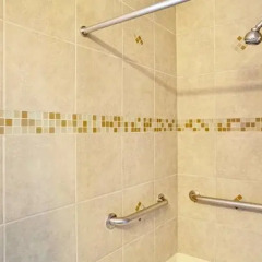 Отель Travelodge Las Vegas Strip North 2* Стандартный номер с 2 отдельными кроватями фото 2