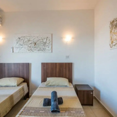 Апартаменты Seashells in Bugibba Апартаменты с различными типами кроватей фото 2