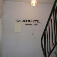 Hotel Isarblu Мюнхен интерьер отеля