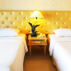 Adriatic Palace Hotel Pattaya детские мероприятия