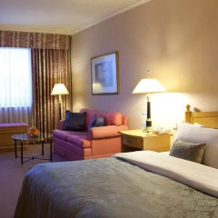 International Hotel (Ташкент) комната для гостей фото 11