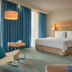 Отель Radisson Blu Калининград 4* Номер категории Премиум