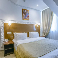 Гостиница Садовническая 5* Стандартный номер разные типы кроватей фото 5