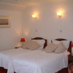 Отель Terrace hotel Великобритания, Эдинбург - отзывы, цены и фото номеров - забронировать отель Terrace hotel онлайн комната для гостей фото 4