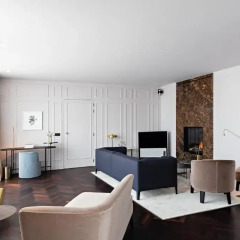 Sandton Grand Hotel Reylof 4* Президентский люкс с различными типами кроватей фото 2