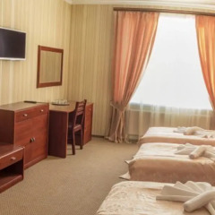 Гостиница Globus Hotel Украина, Тернополь - отзывы, цены и фото номеров - забронировать гостиницу Globus Hotel онлайн комната для гостей фото 4