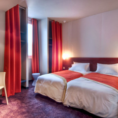 Hotel B Paris Boulogne комната для гостей фото 6